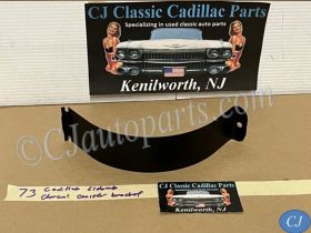 OEM 1973 1974 1975 1976 Cadillac Deville Fleetwood Calais 1973 1974 1975 1975 1976 1977 1978 Eldorado 1976 1977 1978 1979 Seville CHARCOAL CANISTER MOUNTING BRACKET RETAINER STRAP #1600528